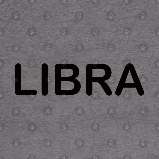 LIBRA by mabelas